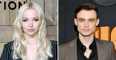 Dove Cameron Pens Cryptic Message About ‘Hard’ Nights After Thomas Doherty Split - www.usmagazine.com