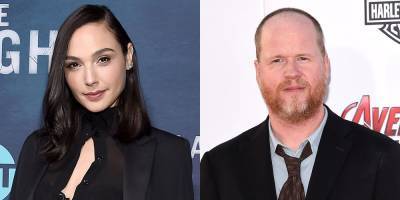 Gal Gadot Reveals Her Own Experience Working With Joss Whedon on 'Justice League' - www.justjared.com
