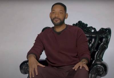 Will Smith - Of Bel-Air - Janet Hubert - James Avery - Will Smith Presents Unseen Moments From The ‘Fresh Prince Of Bel-Air’ Reunion - etcanada.com