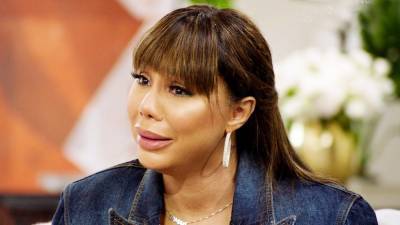 Tamar Braxton Sobs Recalling Suicide Attempt, Says She Thought Her Son Would Be Better Without Her (Exclusive) - www.etonline.com
