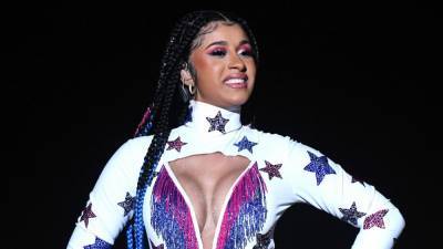 Cardi B Attempts Ballet, Stunt Car Racing and Basketball on Her New Show 'Cardi Tries' - www.etonline.com - county Allen