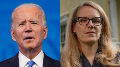 Biden aide who called GOP 'a bunch of fu------' says she 'probably could have chosen better' words - www.foxnews.com