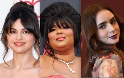 Selena Gomez, Lizzo, Lily Collins & More Honoured By PETA - etcanada.com
