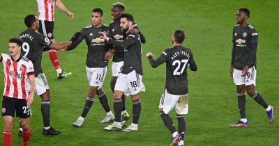 Paul Pogba responds to Manchester United coaches' advice at Sheffield United - www.manchestereveningnews.co.uk - Manchester