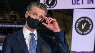 Some Democrats supporting moves behind the scenes to replace Gavin Newsom: report - www.foxnews.com - California - city Sacramento