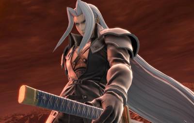 Play as Sephiroth in ‘Super Smash Bros. Ultimate’ today by defeating him - www.nme.com