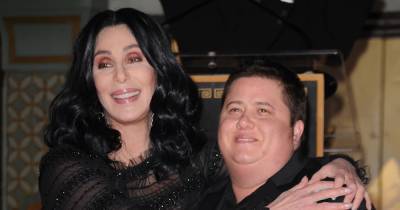 Cher Looks Back on Son Chaz Bono's Transition 11 Years Later - www.justjared.com