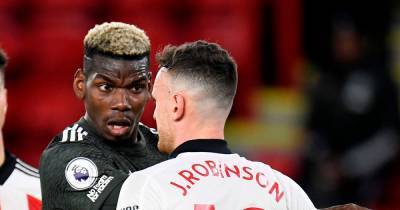 How Paul Pogba gave Manchester United what they needed at Sheffield United - www.manchestereveningnews.co.uk - Manchester