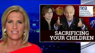 Ingraham: 'Left-wing loafers' of teachers' unions 'killing the kids' with insistence on school closures - www.foxnews.com - USA