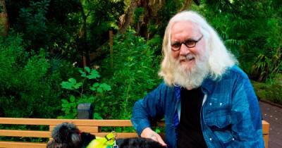 Billy Connolly says Parkinson’s 'will end me' as he tells fans 'you've been magnificent' - www.dailyrecord.co.uk