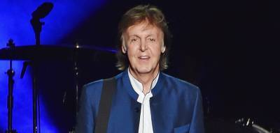 Paul McCartney Releases Latest Album 'McCartney III' - Download & Listen Now! - www.justjared.com