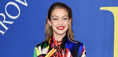 Gigi Hadid Celebrates Her Daughter's 'First Snow' with Cute Pic! - www.justjared.com - New York