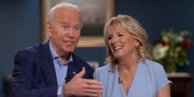 Dr. Jill Biden Responds To WSJ Essay About Dropping Her 'Dr' Title: 'It Was Such A Surprise' - www.justjared.com