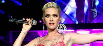 Katy Perry Drops Surprise EP 'Cosmic Energy' - Listen Now! - www.justjared.com - USA