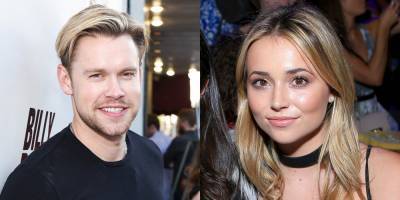 Chord Overstreet Is Reportedly Dating Suzanne Somers' Granddaughter Camelia Somers - www.justjared.com