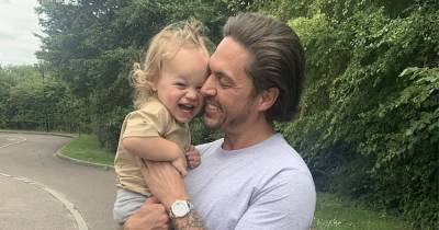 Mario Falcone admits to 'soul-destroying' battle with loneliness as he adjusted to being a stay-at-home dad - www.ok.co.uk