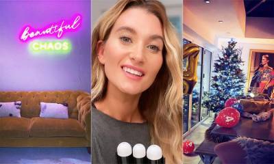 Charley Webb's home looks like the Kardashians' - see inside - hellomagazine.com - county Bowie - city Buster, county Bowie