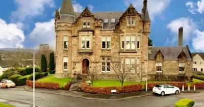Joy as Renfrewshire enjoys property boom higher than Scottish average increase - www.dailyrecord.co.uk - Britain - Scotland