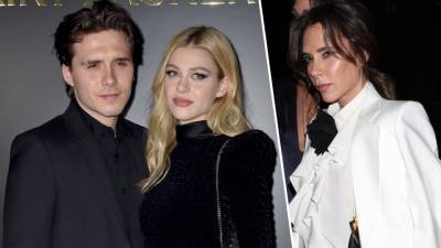 Brooklyn Beckham and Nicola Peltz caught in the middle of Victoria’s pre-nup row - heatworld.com