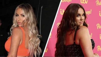 Holly Hagan breaks silence on 'divide' with Vicky Pattison - heatworld.com - county Crosby