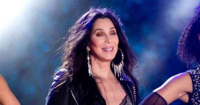 Cher didn't find son's transition 'easy' - www.msn.com