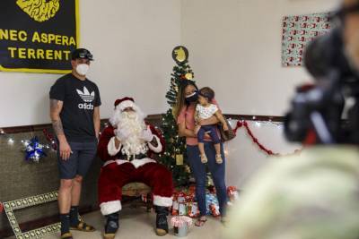 For more than 7 decades, US soldiers serve as 'Father Christmas' for periled orphans in Japan - www.foxnews.com - USA - Japan