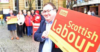 Labour look to Kevin McGregor for Scottish Elections success in Kilmarnock and Irvine Valley - www.dailyrecord.co.uk - Scotland - county Valley