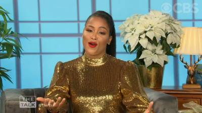 Eve Gets Emotional As She Says Goodbye On Her Last Episode Of ‘The Talk’ - etcanada.com