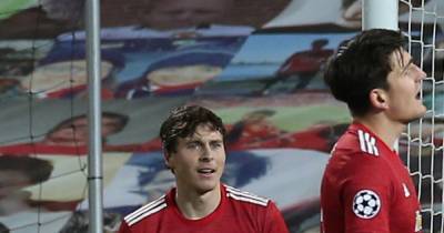 Manchester United set to make decision on Victor Lindelof and Harry Maguire partnership - www.manchestereveningnews.co.uk - Manchester