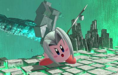Sephiroth Kirby is the unexpected new star of ‘Super Smash Bros Ultimate’ - www.nme.com