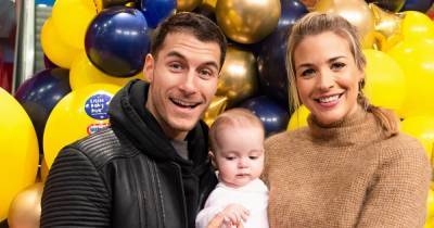 Gemma Atkinson reveals she and Gorka Marquez already have name picked out for their next baby - www.ok.co.uk