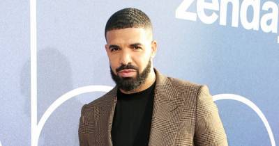 Drake Helps His and Sophie Brussaux’s Son Adonis, 3, Get Ready in Sweet New Pics - www.usmagazine.com