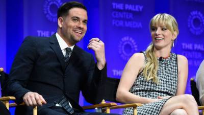 Heather Morris Calls Out 'Offensive' Tweet About Late 'Glee' Co-Star Mark Salling - www.etonline.com