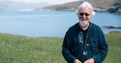 Billy Connolly says Parkinson's 'will end me' as he confirms he will never do another show - www.msn.com