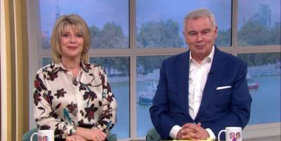This Morning's Eamonn Holmes and Ruth Langsford say emotional goodbye as they host final Friday show - www.digitalspy.com