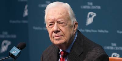 Former President Jimmy Carter to Receive Coronavirus Vaccine - www.justjared.com - USA