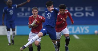 Manchester United youngsters given harsh lesson by ruthless league leaders Chelsea - www.manchestereveningnews.co.uk - Manchester