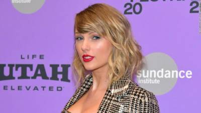 Taylor Swift debunks fan theories about a third surprise album - edition.cnn.com