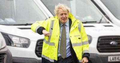 Boris Johnson finally came to Bolton - but refused to say sorry after government implied people in region could have done more to reduce rates - www.manchestereveningnews.co.uk - Manchester