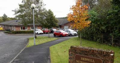 Care home at centre of Covid outbreak is again rated weak by inspectors - www.dailyrecord.co.uk
