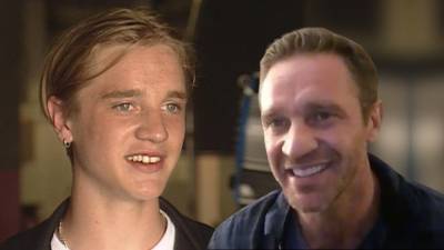 Devon Sawa Reflects on Teen Fame, Career Reinvention and the Role That Got Away (Exclusive) - www.etonline.com