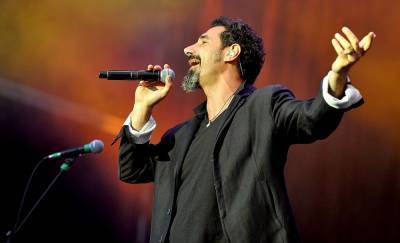 Serj Tankian has plans for a classical-based project with System Of A Down - www.nme.com - county Stone - Azerbaijan