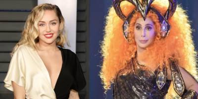 Miley Cyrus Felt Like She "Really Made It" When Her Infamous 2013 VMAs Performance Pissed Off Cher - www.cosmopolitan.com