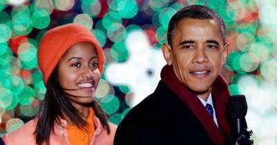 Barack Obama Says Daughter Malia’s Boyfriend Quarantined at Their House: ‘I Didn’t Want to Like Him’ - www.usmagazine.com - Britain