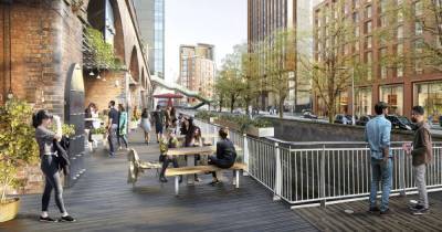 Flats, offices, and a hotel - the latest developments approved by Manchester's planning committee - www.manchestereveningnews.co.uk - Manchester - Berlin