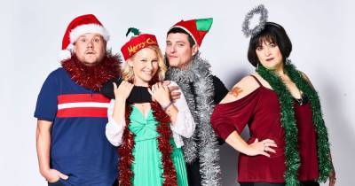 Gavin and Stacey Christmas quiz questions and answers for festive Zoom parties - www.dailyrecord.co.uk - Britain