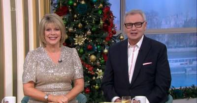 Eamonn Holmes and Ruth Langsford beg fans to be nice to Alison Hammond during heartfelt This Morning goodbye - www.ok.co.uk
