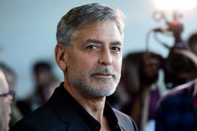 George Clooney Discusses His Near-Fatal Motorcycle Accident: ‘If I’d Landed Any Other Way It Probably Would’ve Killed Me’ - etcanada.com