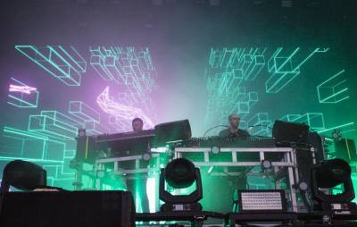 Listen to Chemical Brothers’ exclusive new holiday mix - www.nme.com