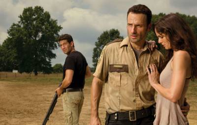 ‘The Walking Dead’: Andrew Lincoln and Danai Gurira join virtual reunion - www.nme.com